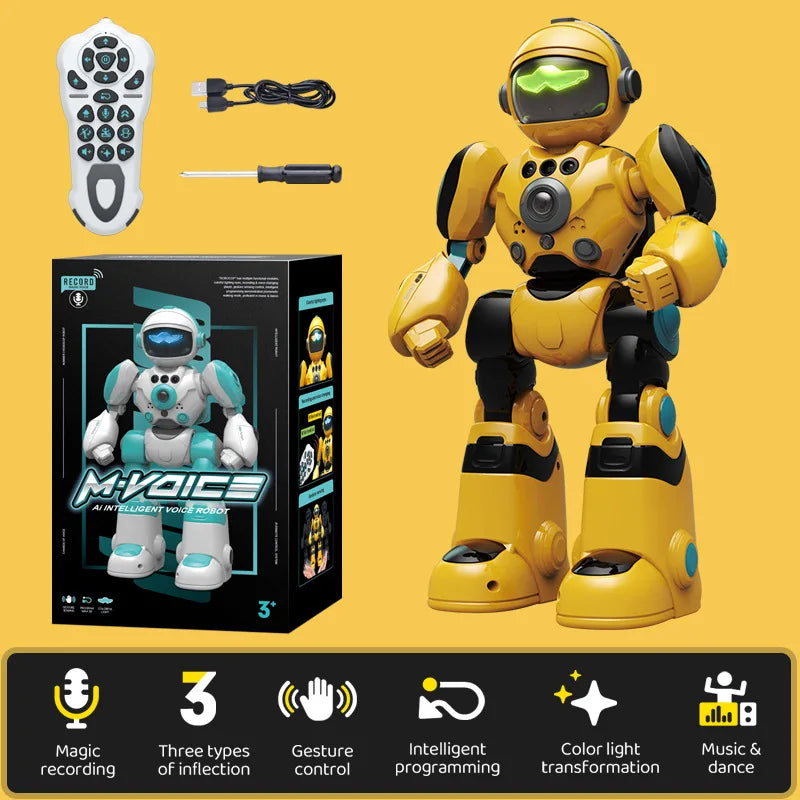 RC Robot Remote Control Toy