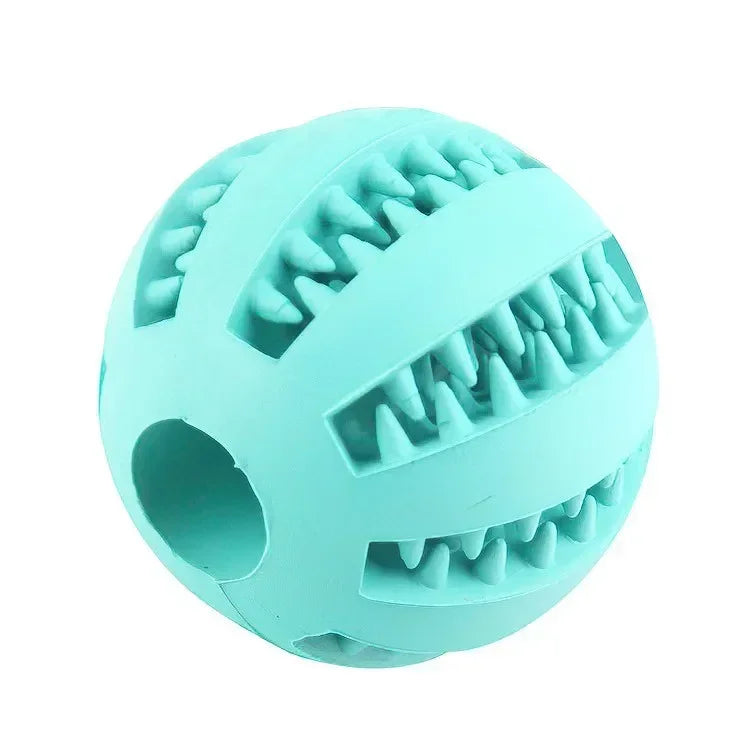 Nontoxic Bite Resistant Toy Ball for Pets