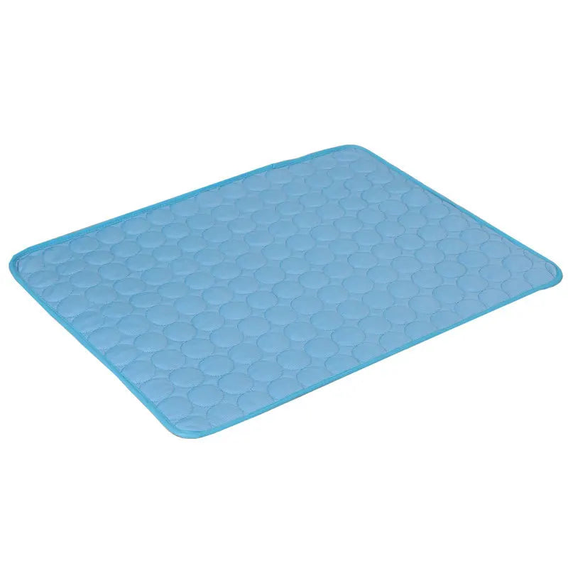 Dog/Cat Cooling Mat, Summer Pet Cold Bed