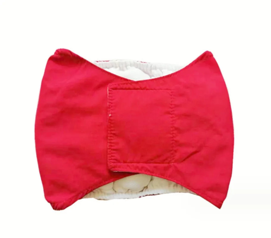 Reusable Male Dog Belly Bands