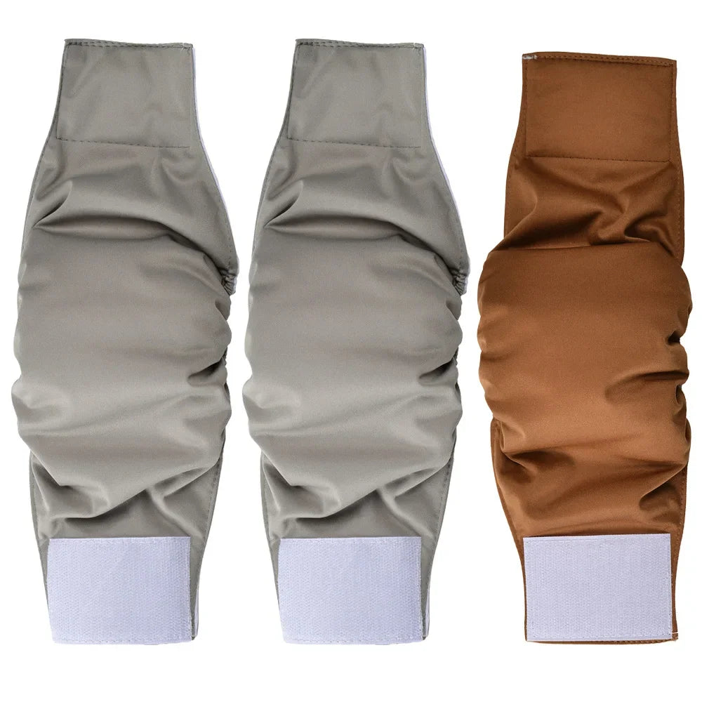 Reusable and Adjustable Pet Leakproof Diapers