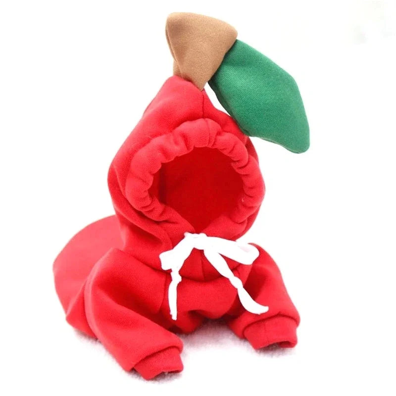 Cute Fruit Dog Clothes for Dogs/Cats