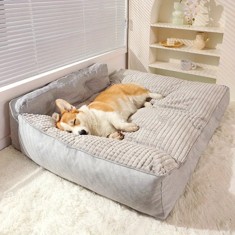 New Non-Slip Cat/Dog Pet Bed