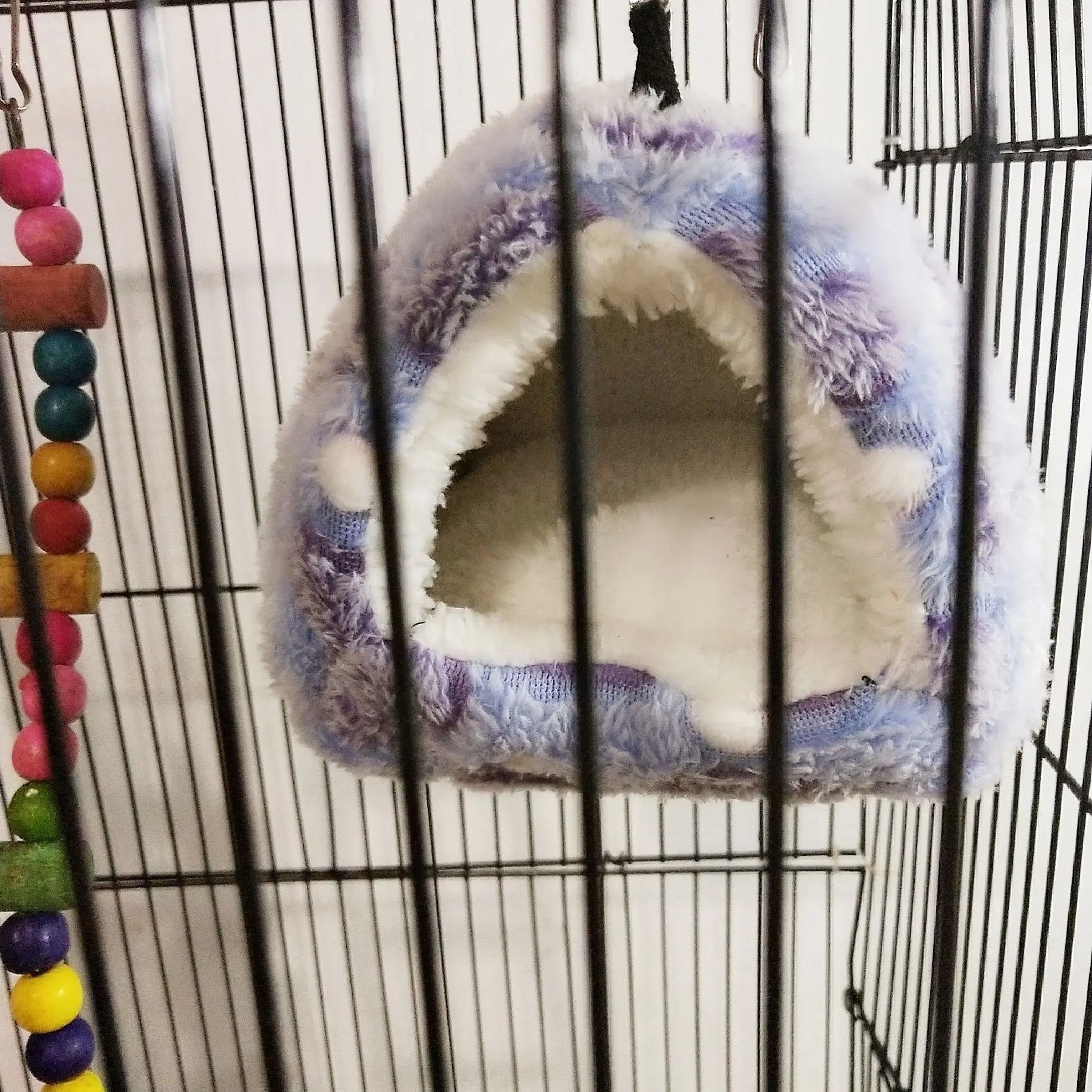 Warm Winter Soft Beds For Small Animal Cages
