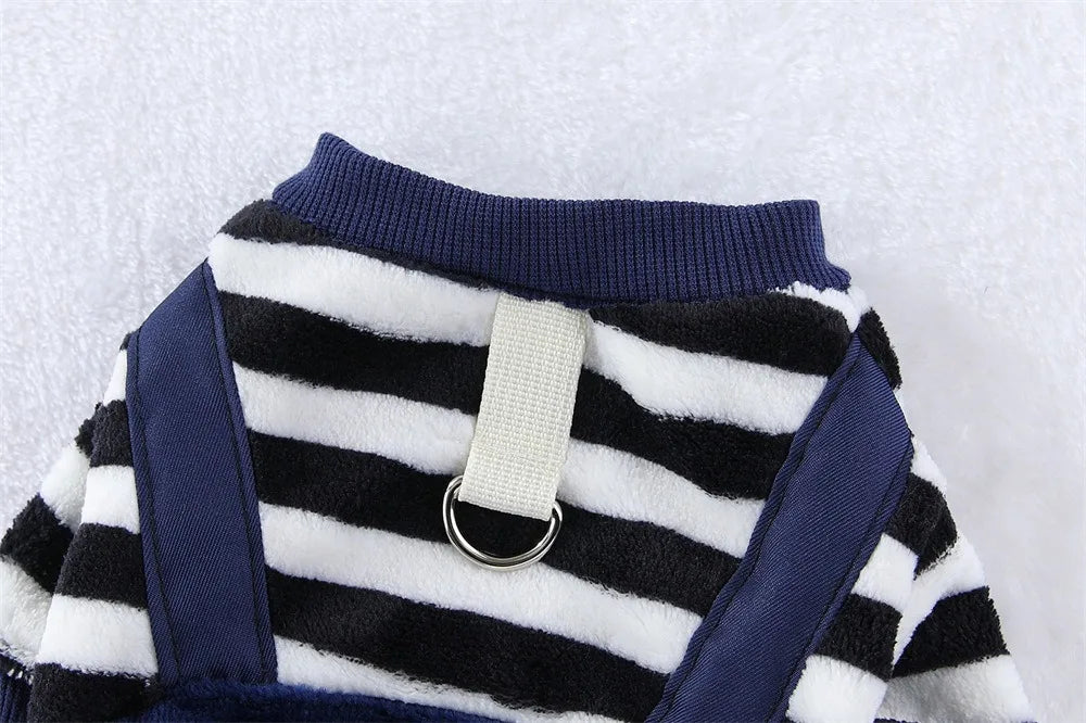 Autumn /Winter Pet Soft Fleece Clothes