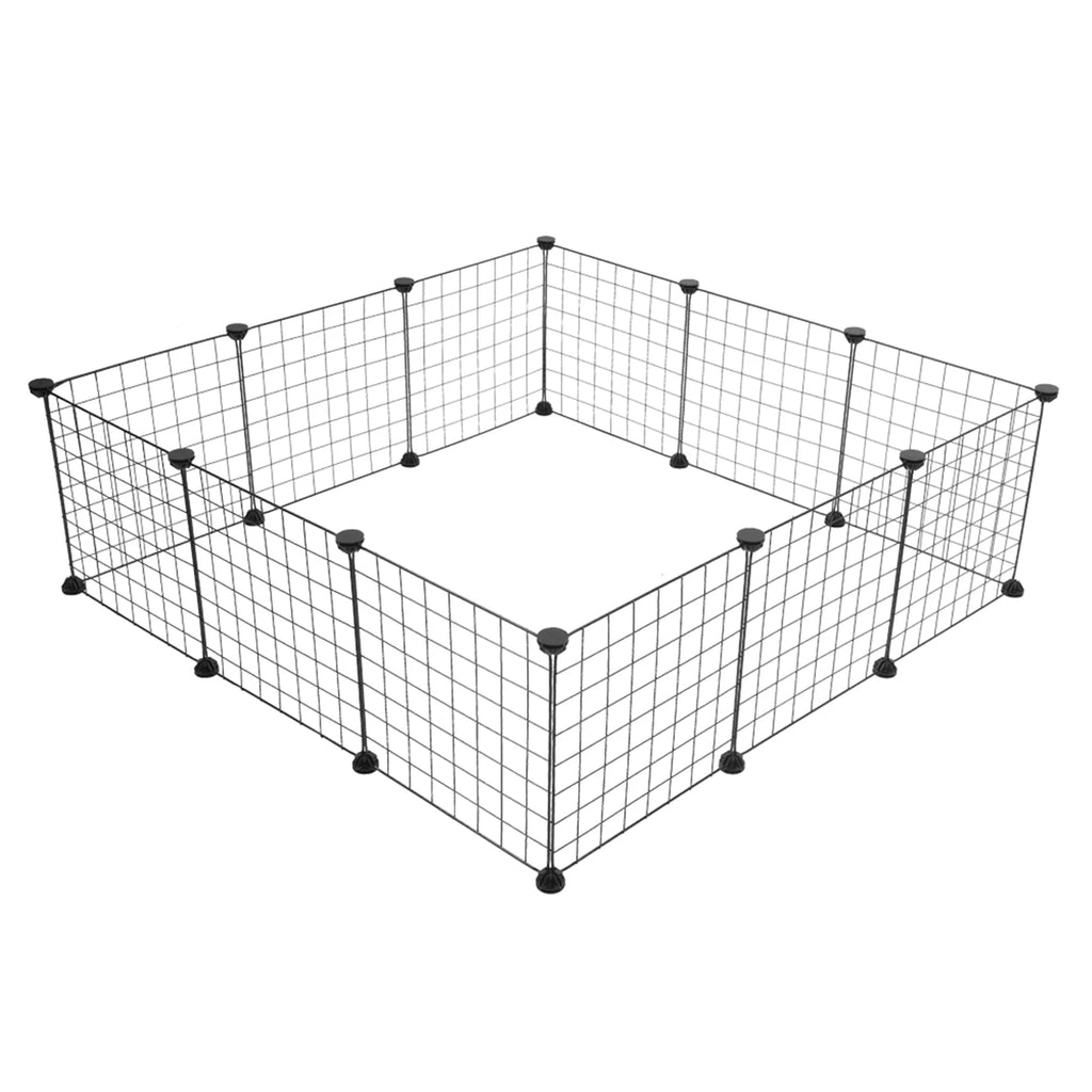 Portable Indoor/Outdoor Pet Playpen, Small Animal Cage