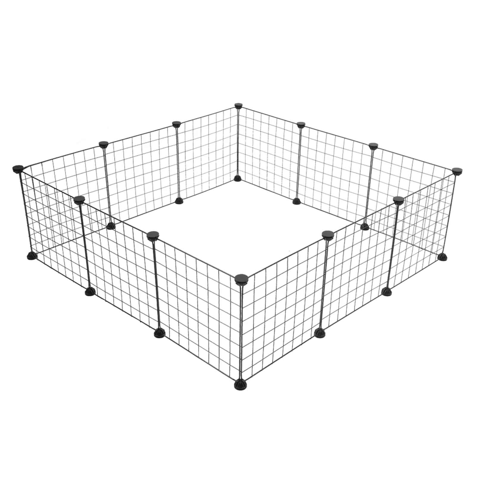 Portable Indoor/Outdoor Pet Playpen, Small Animal Cage