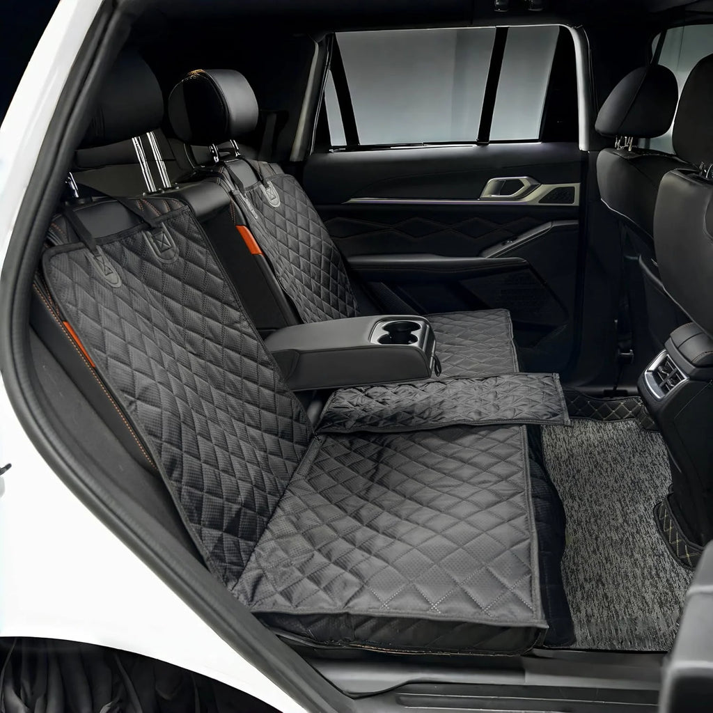 Non-Slip Waterproof Bench Car Seat Cover