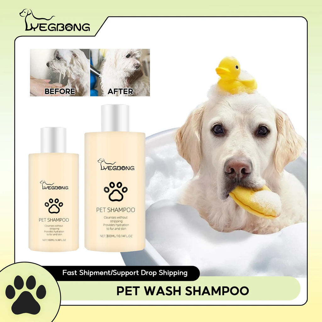 Dog Wash Shampoo