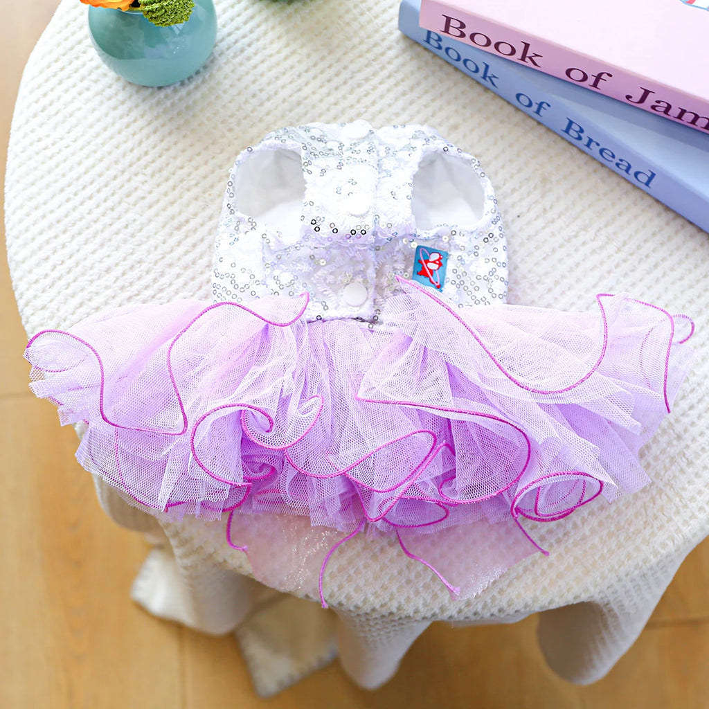 Dream Fairy Wedding Dress