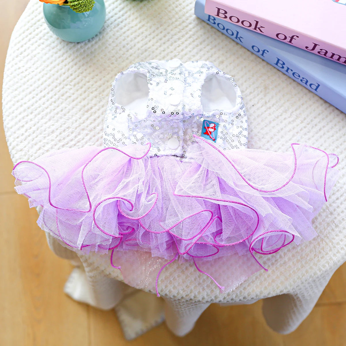Dream Fairy Wedding Dress