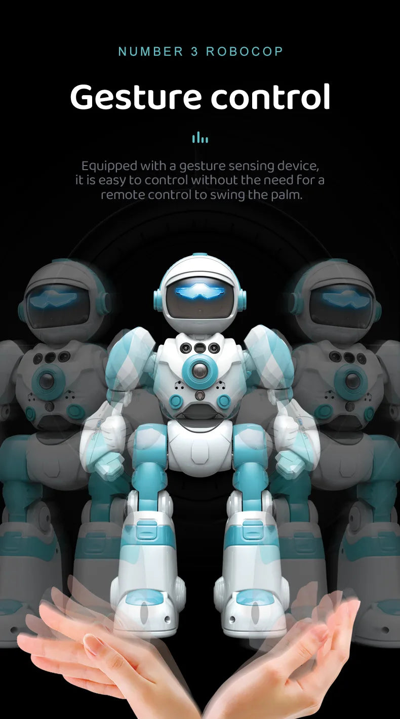 RC Robot Remote Control Toy