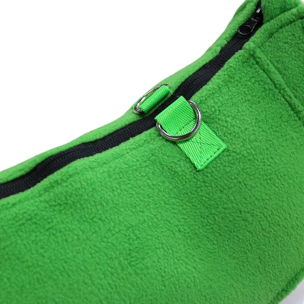 Winter Fleece Clothes For Small, Medium Dogs