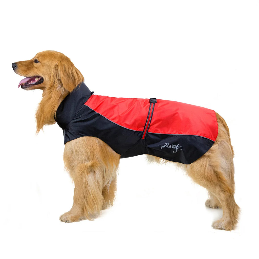 Dog Coat Reflective Jacket For Small, Medium, Large Dogs