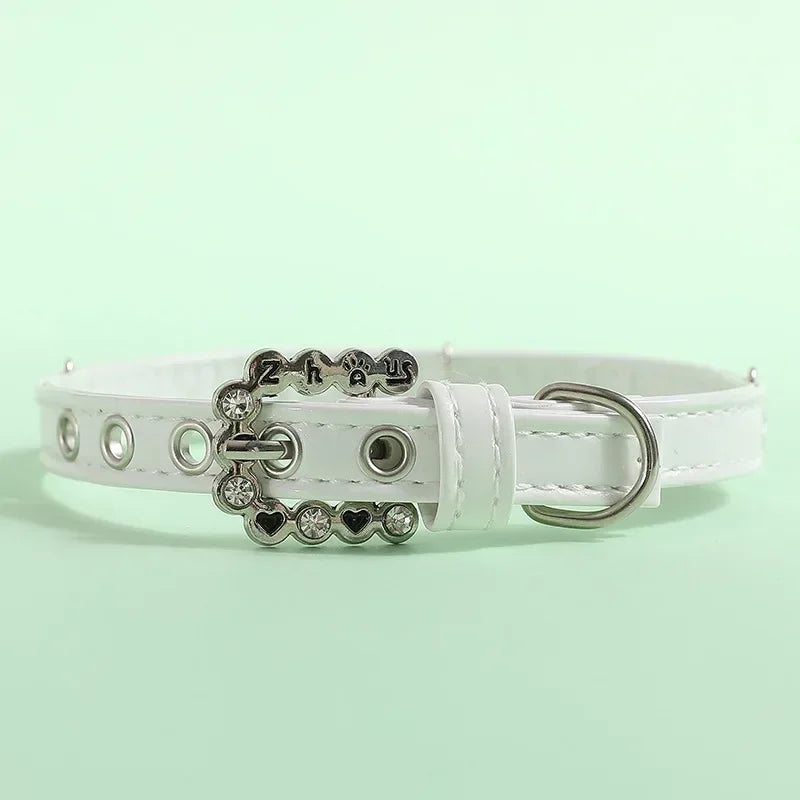 Luxury Dog/Cat Necklaces, Collars For Small Dogs/Cats, Pet Accessories