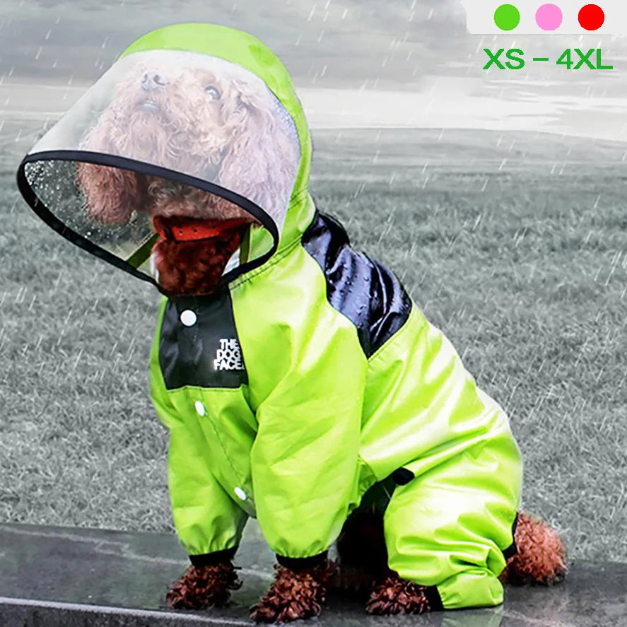 Water Resistant Clothes for Dogs