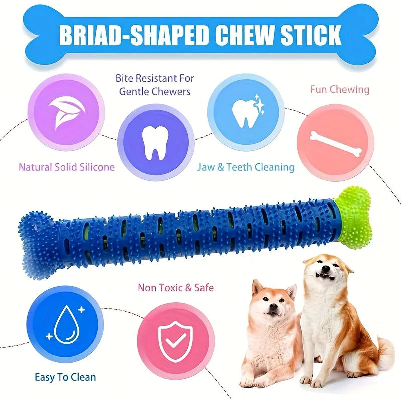 Pet Teeth Grinding Toy for Dogs/Cats