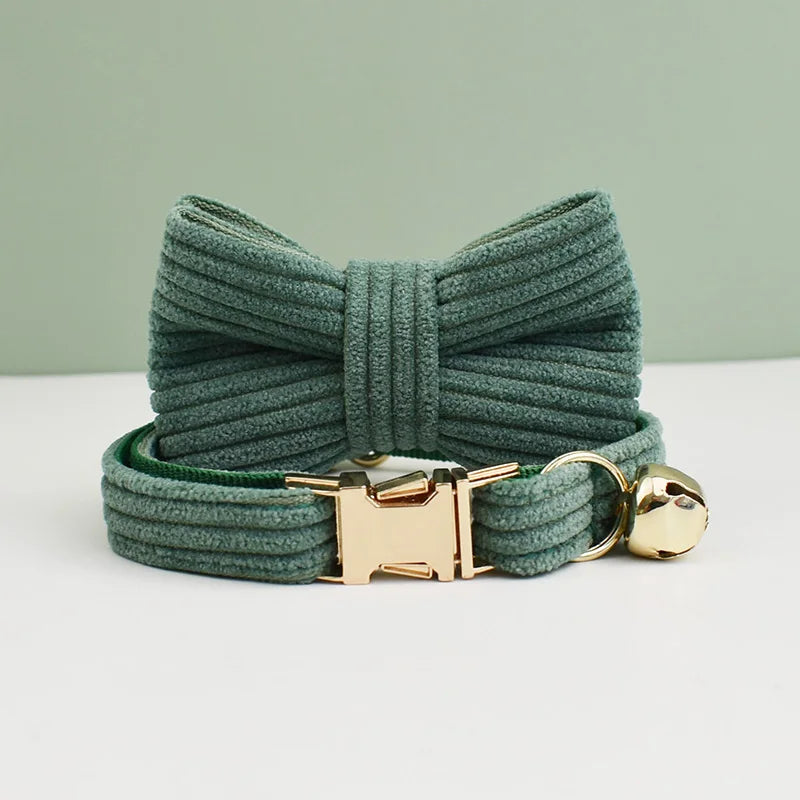 Personalized Cat Collar