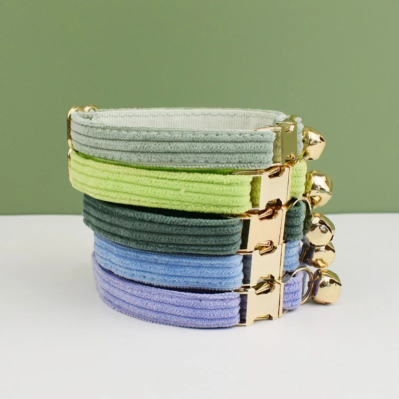 Personalized Cat Collar