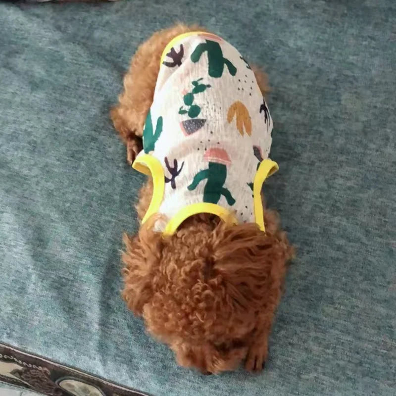 Summer Cat/Dog Vest for All Sizes