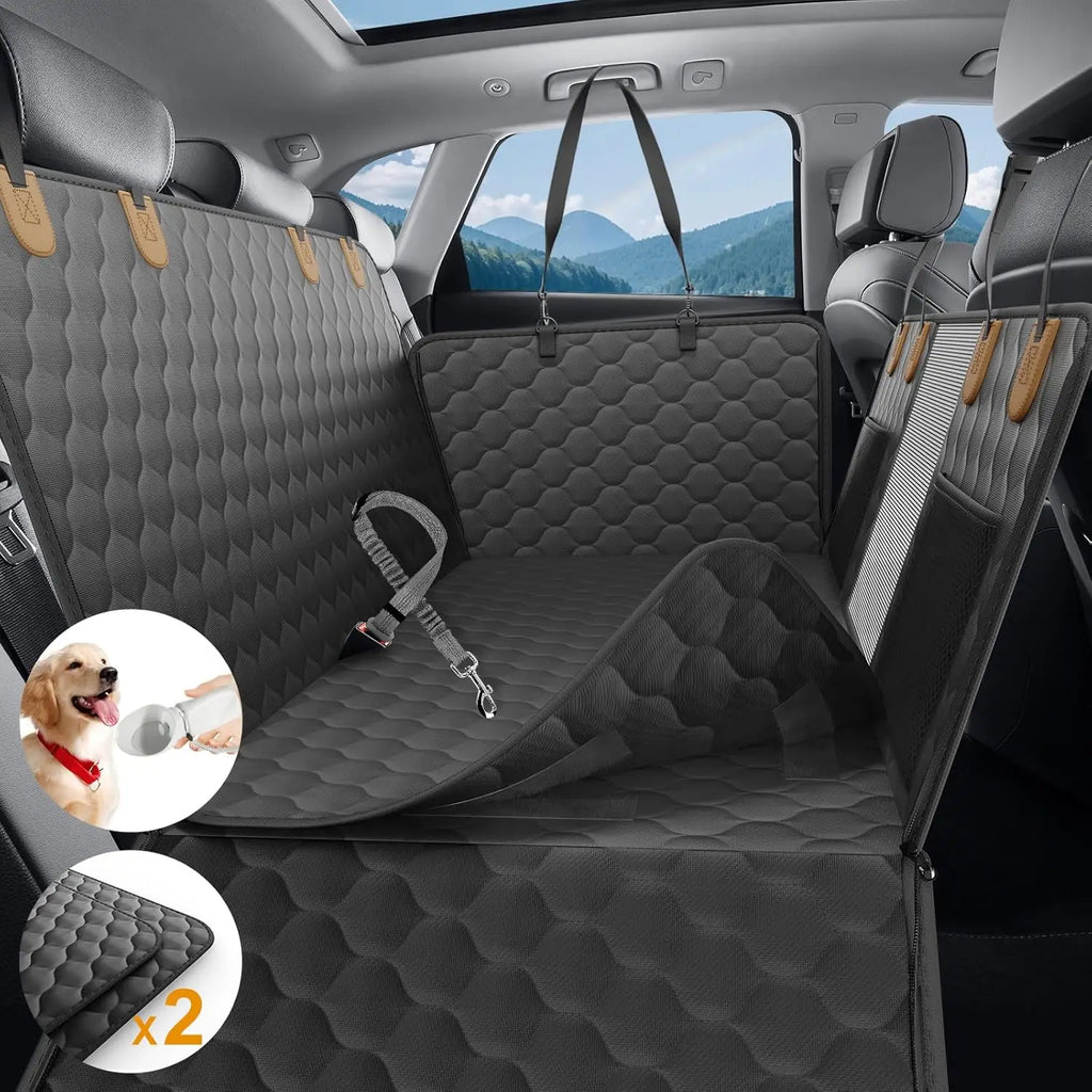Back Seat Extender for Animals
