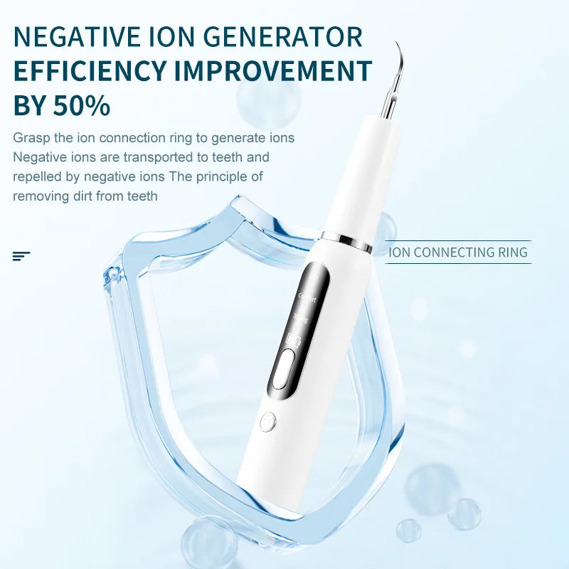 Dog Tooth Calculus Device Ultrasonic Toothbrush