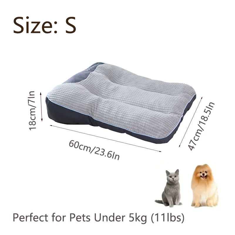 Extra Thickened Extra Large Dog Bed 47'