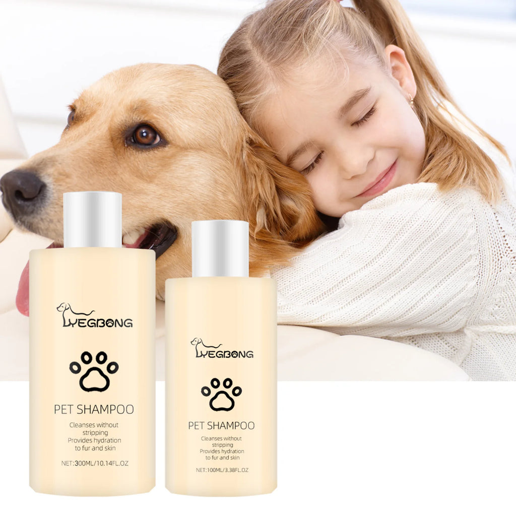Dog Wash Shampoo