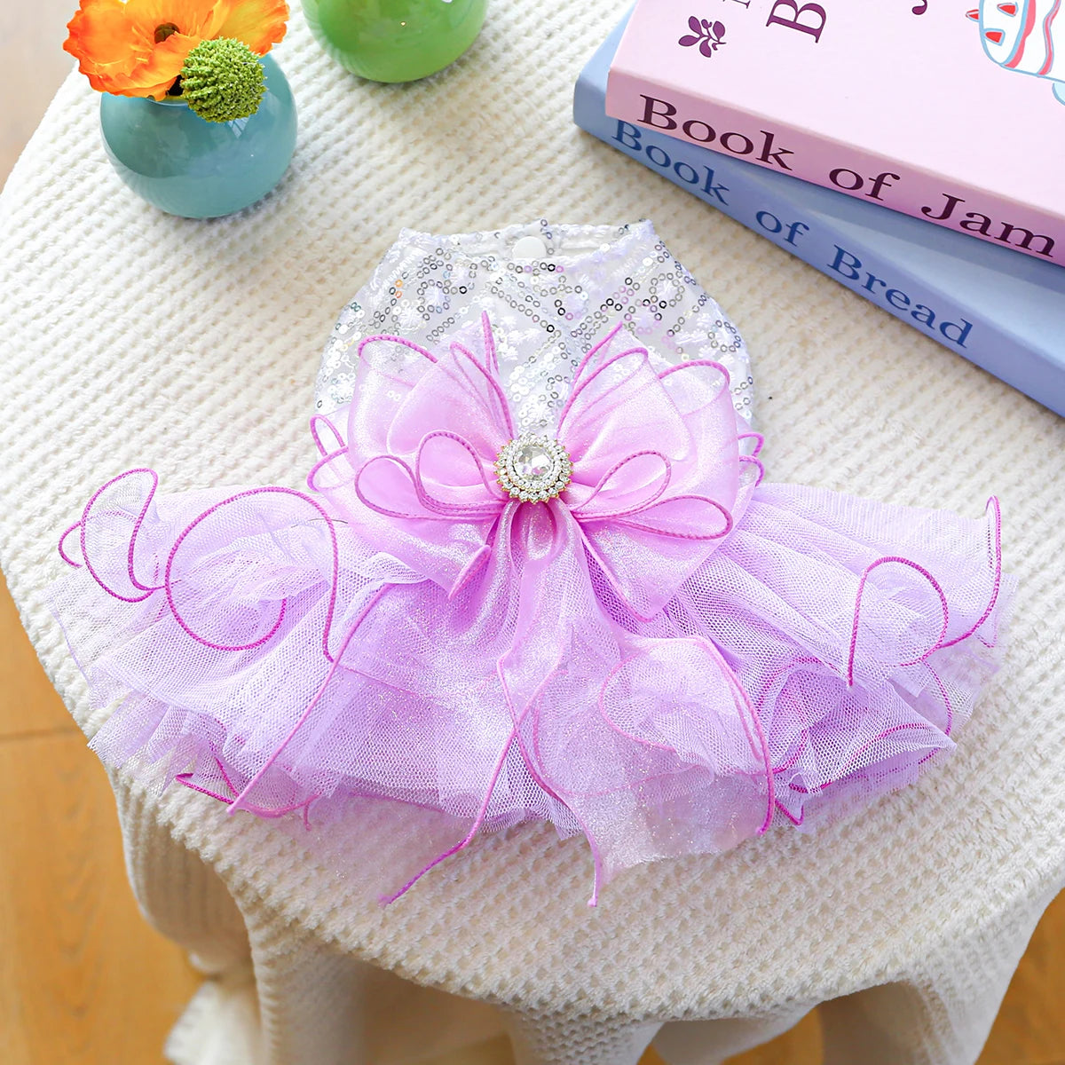 Dream Fairy Wedding Dress