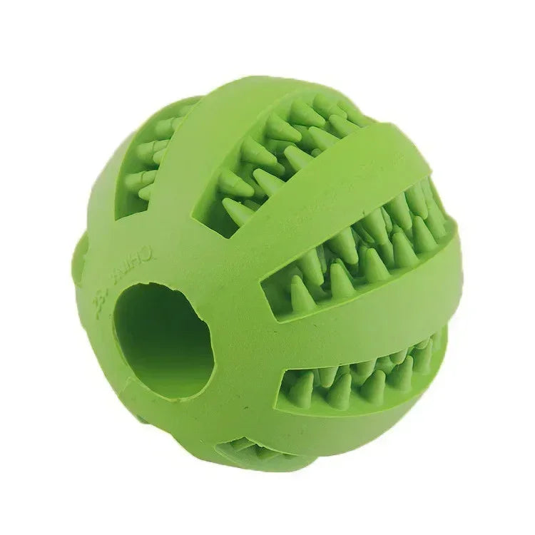 Nontoxic Bite Resistant Toy Ball for Pets