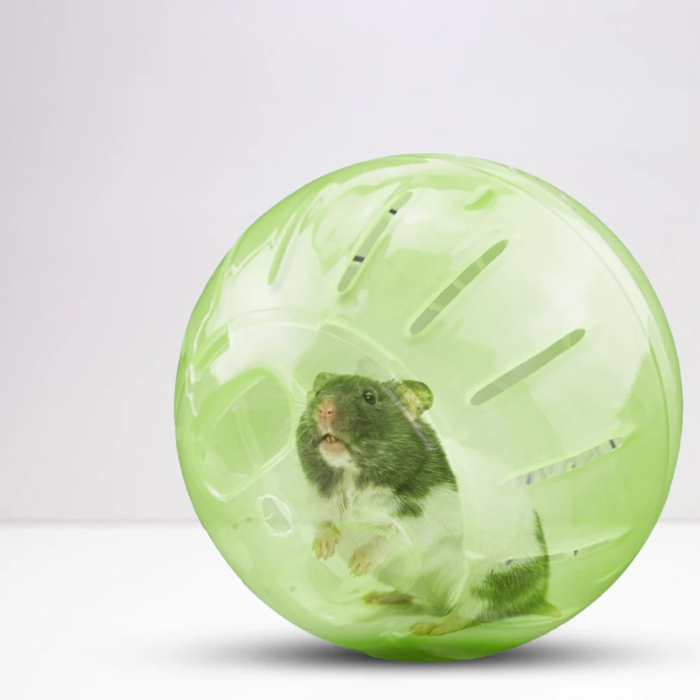 Mini Portable Pet Jogging Ball