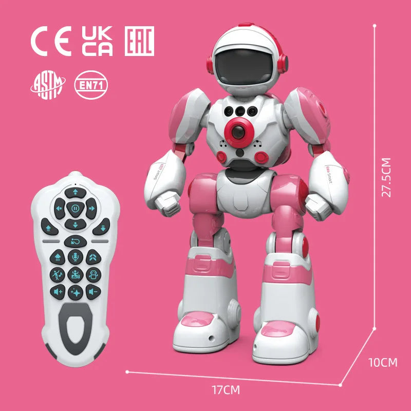 RC Robot Remote Control Toy