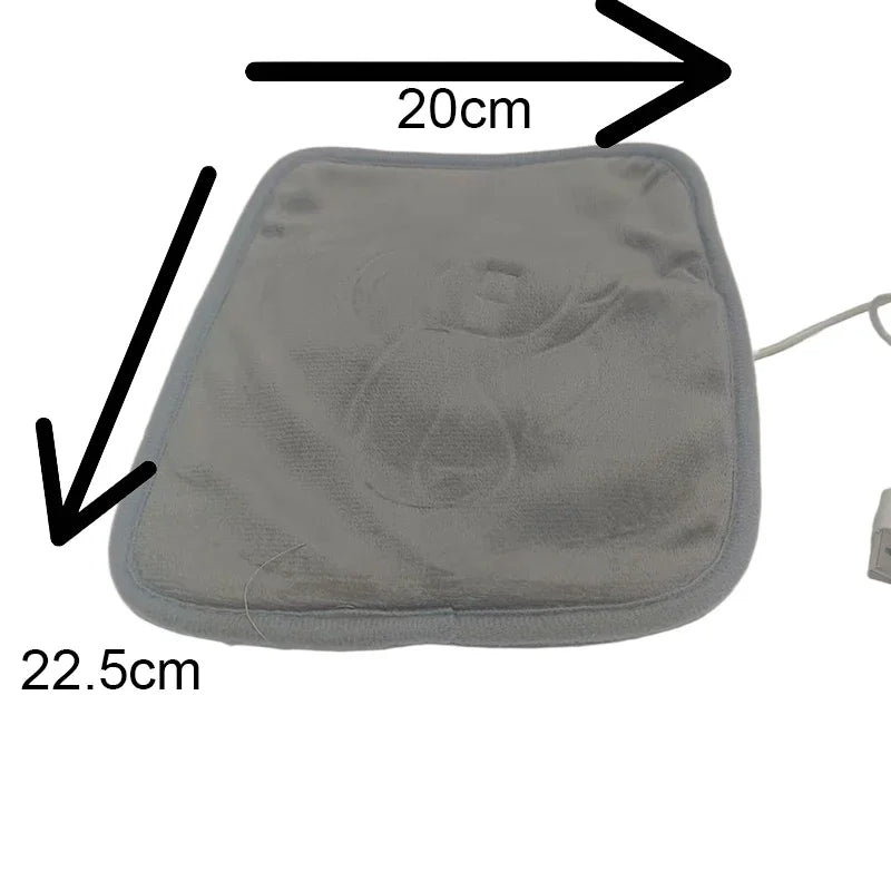 Winter Pet Heating Blanket, Temperature Warm Cat/ Dog Mattress