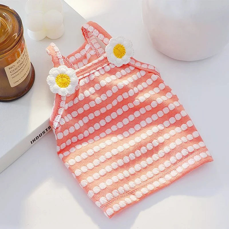 Fashion Dog/Cat Vest, Suspender Dog/Cat Vest