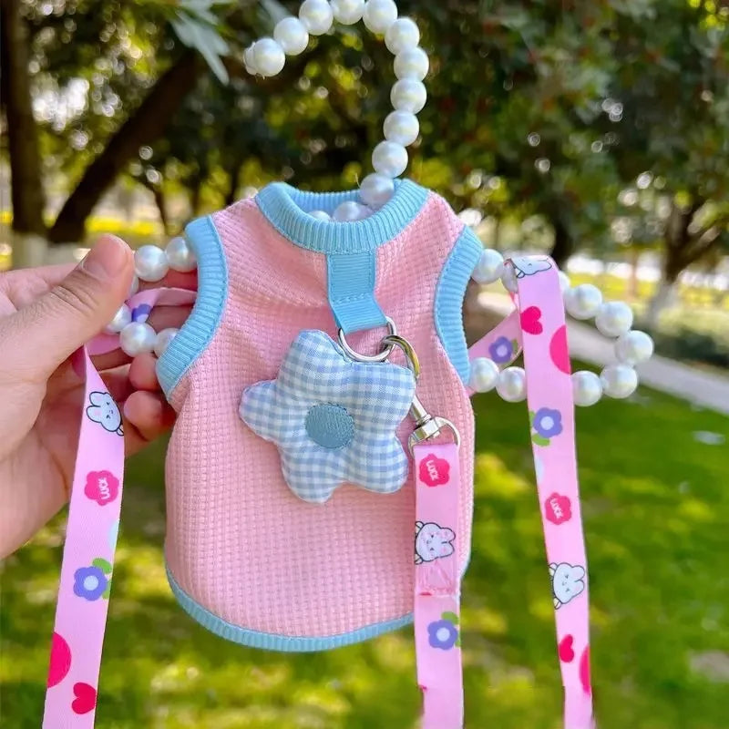 Spring/ Summer Pet Clothes For Cats/ Dogs
