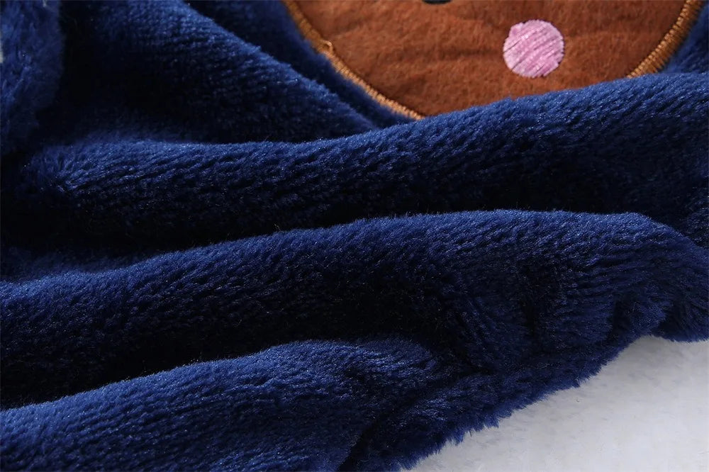 Autumn /Winter Pet Soft Fleece Clothes