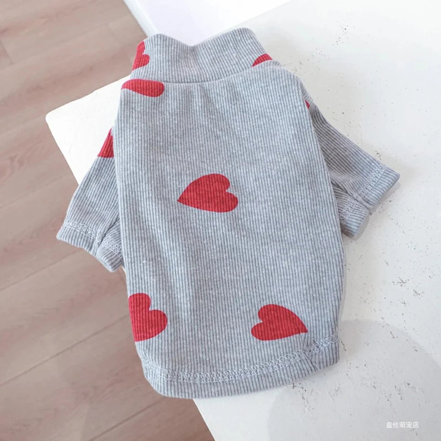 All seasons Love printed Valentine's Day