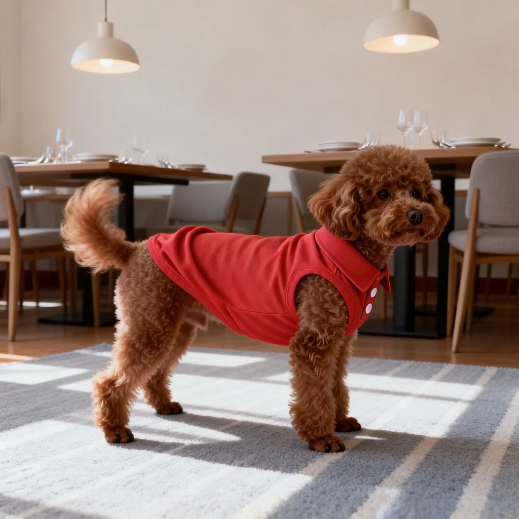 Puppy/Kitten Thin Breathable T- Shirt