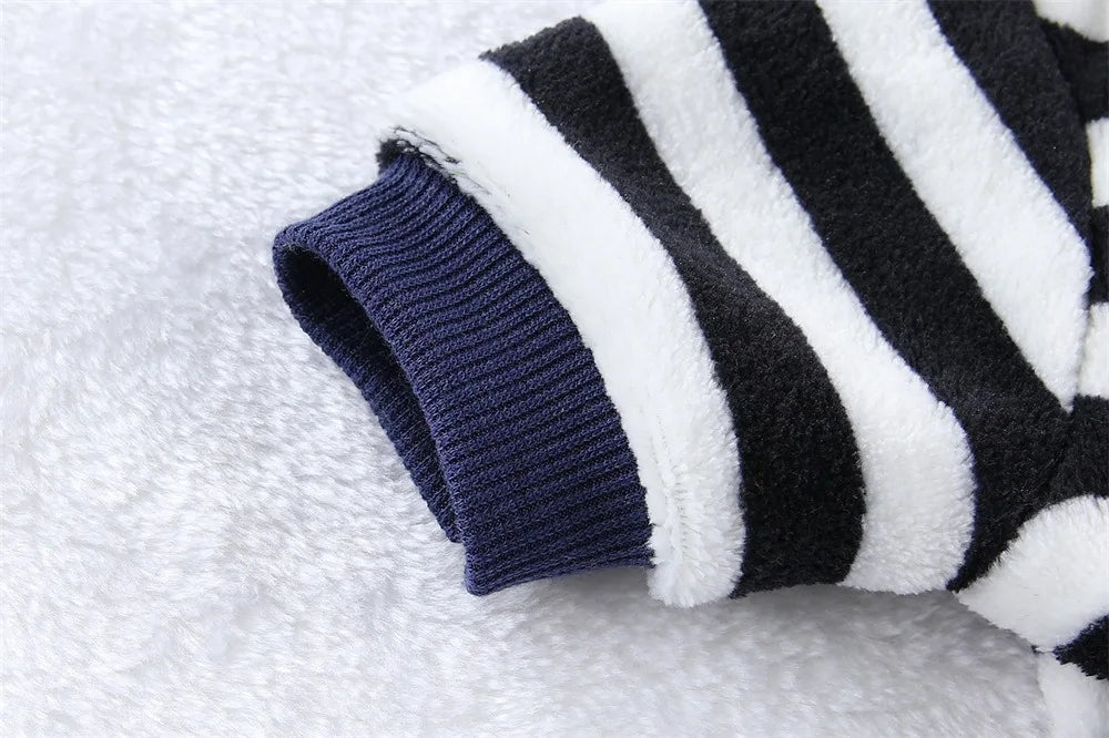 Autumn /Winter Pet Soft Fleece Clothes