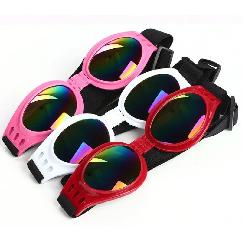 6 Colors Fashion Sunglasses Waterproof, UV Protection