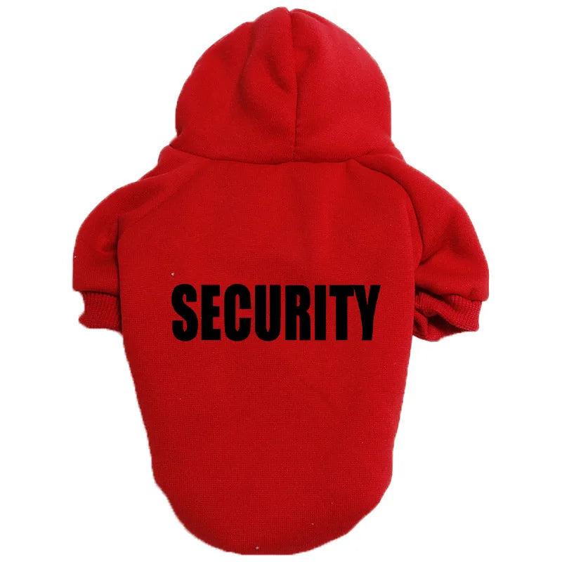 Autumn /Winter Pet Hoodies, Clothes For Small Dogs