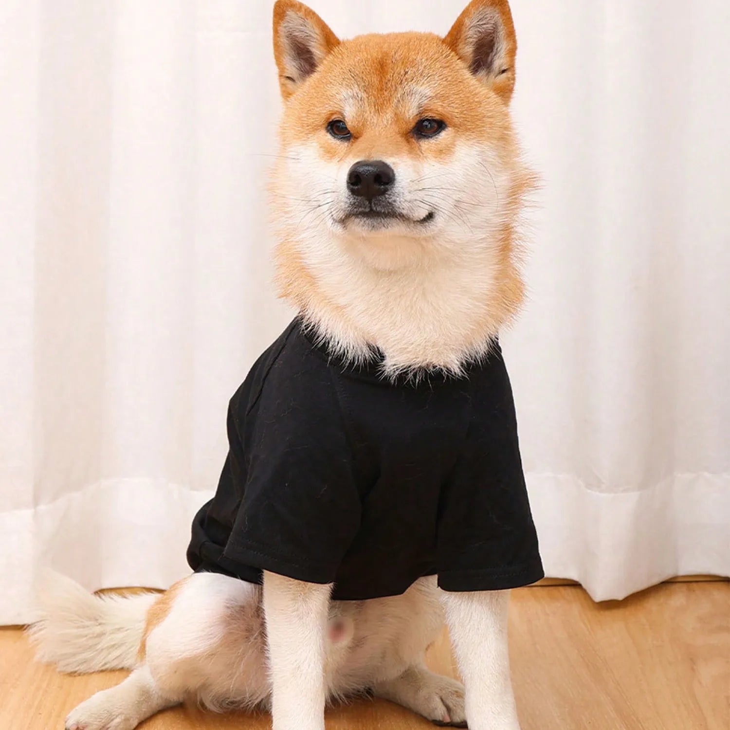 Graphic Pet Breathable Vest For Dog And Cat