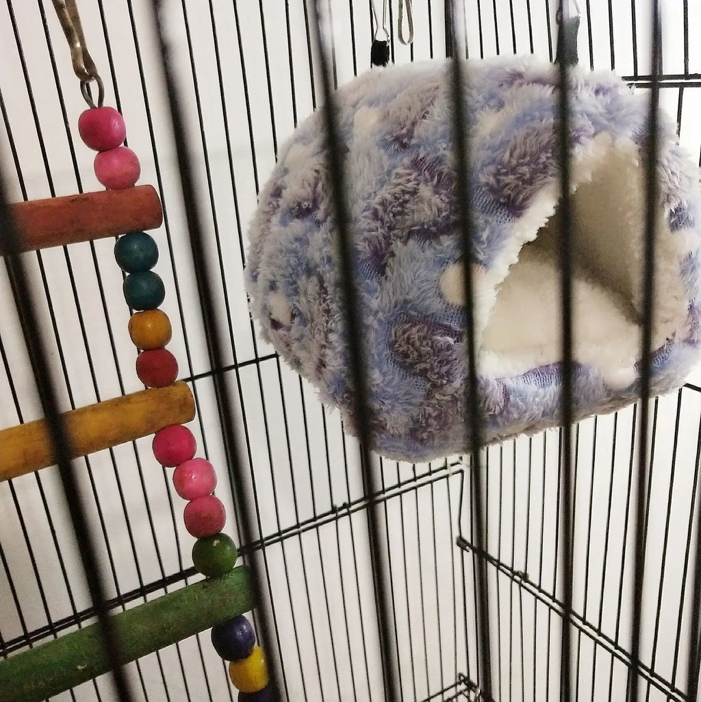 Warm Winter Soft Beds For Small Animal Cages