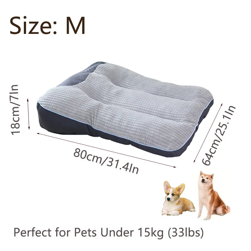 Extra Thickened Extra Large Dog Bed 47'