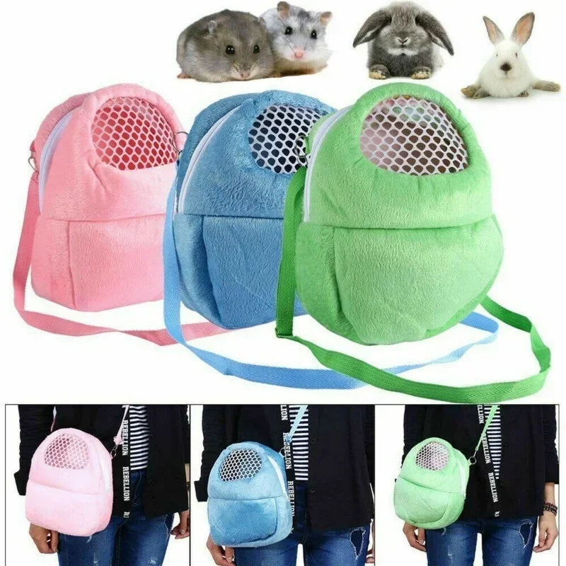 Small Pet Carrier Rabbit, Hamster Cage