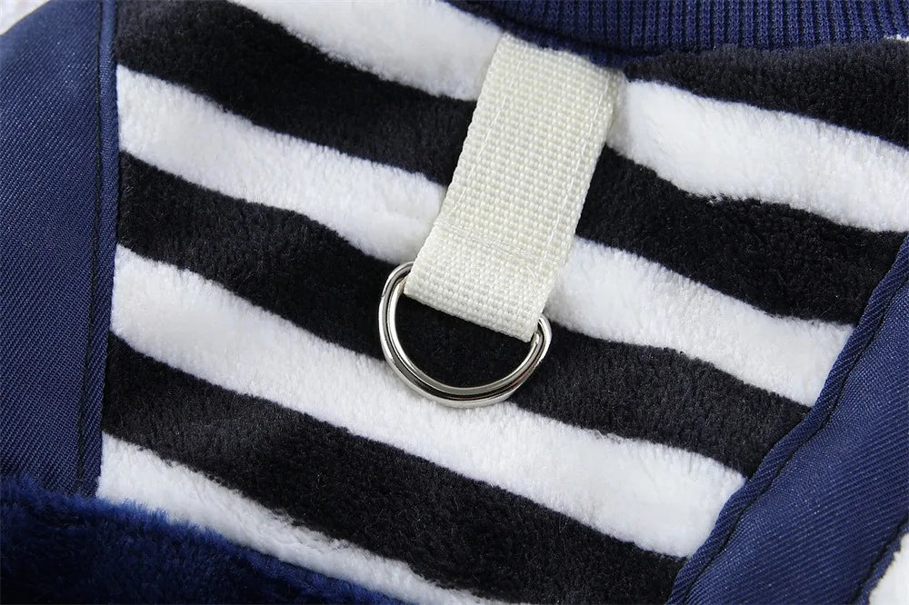 Autumn /Winter Pet Soft Fleece Clothes