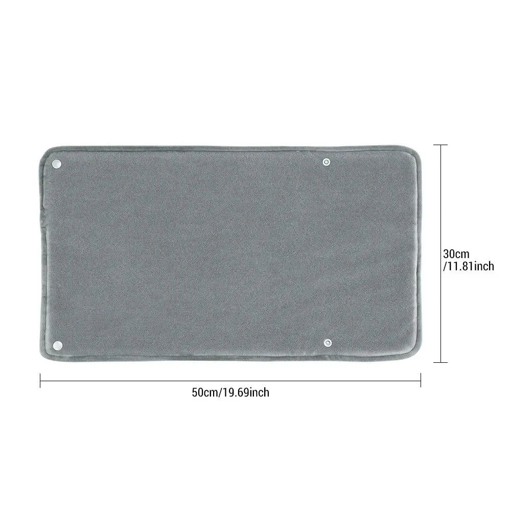 Winter Pet Heating Blanket, Temperature Warm Cat/ Dog Mattress