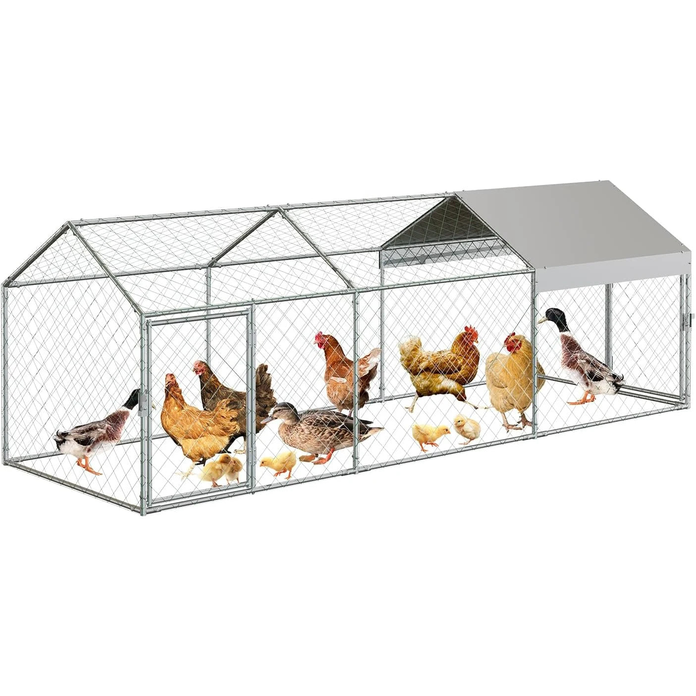 Poultry Metal Cages For Small Animals