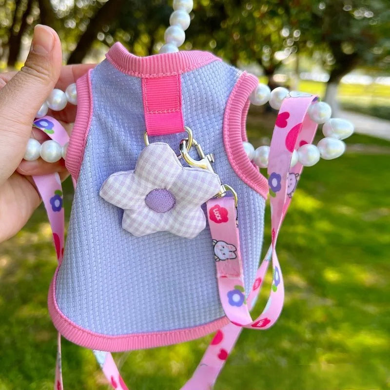Spring/ Summer Pet Clothes For Cats/ Dogs