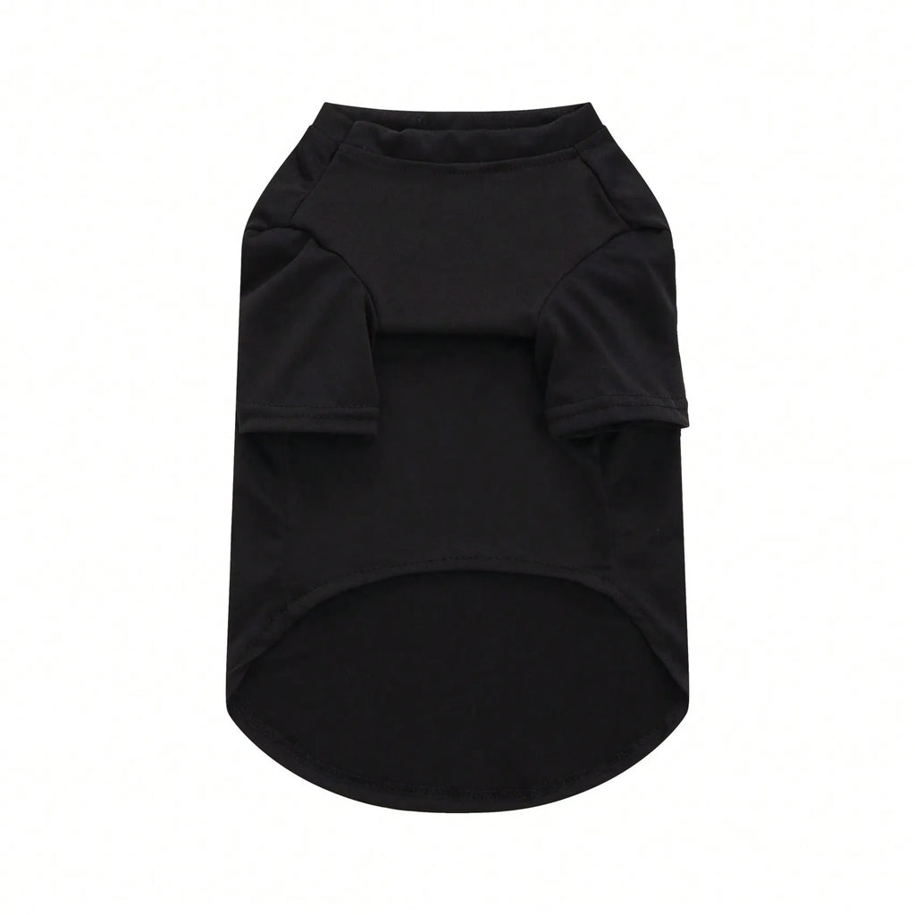 Graphic Pet Breathable Vest For Dog And Cat